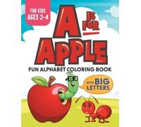Xander & Rem A Is For Apple (Tascabile)