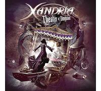 Xandria Theatre of Dimensions (CD) Album