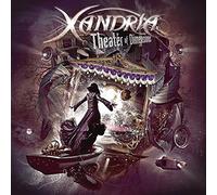 Xandria - Theatre Of Dimensions (Deluxe Edt.)