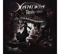 Xandria - THEATRE OF DIMENSIONS - XANDRI