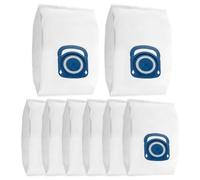 Xanewza Set di 8 sacchetti di ricambio per aspirapolvere Rowenta Silence Force Hygiene Silence Force Effitech Compact Power X-Trem Power XXL ZR200520 ZR200720 ZR200920