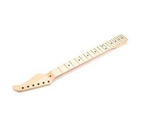 XANHOY 22 Frets Acero Legno Chitarra Elettrica Collo Tastiera Maniglia Chitarra Elettrica Maniglia Stringed Strumenti Musicali Parti
