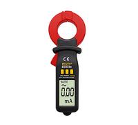 XANHOY BM2060 Professionale di Perdita Corrente di Prova Digitale Morsetto Meter Micro Misuratore di Corrente 0.01A Digital Clamp Meter