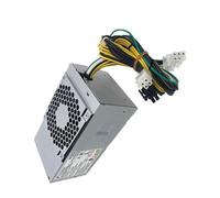 XANHOY FSP500-20TGBAA Alimentazione elettrica del computer desktop 6P+4P+8P per il piccolo fattore di forma silenzioso funziona 180W/250W/300W/500W/550W/600