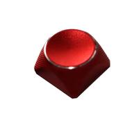 XANHOY Tasto di chiave di Keycaps XDA della lega di alluminio per il giocatore di giochi delle tastiere meccaniche degli interruttori