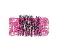 Xanitalia 6 Bigodini con Scovolo per Capelli (Ø 24 mm) Rosa