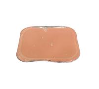 Xanitalia Crea depilatoria a caldo classica in vassoio Rosa - 1 kg Delya