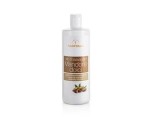 Xanitalia olio da massaggio alla mandorla dolce 500 ML