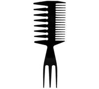 XANITALIA PETTINE BARBER PRO 4 NERO ANTISTATIC