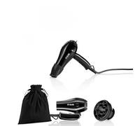 Xanitalia Mini Salone Phon da Viaggio con Diffusore 1000 watt con Pochette