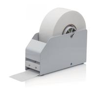 Xanitalia Porta Rotolo Depilazione con Ventose e Rotolo Strappacera Incluso