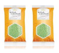 Cera Depilatoria Liposolubile Monouso SenzaStrisce - Lime - Multidirezionale - Senza Colofonia - 1000 gr