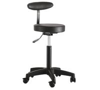 Xanitalia Pro Master Series Sgabello Schienale - 1000 Gr