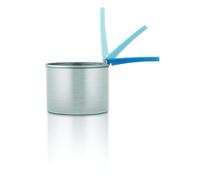 Pentolino Per Cera Con Manico Pieghevole - Formato: 400 ml