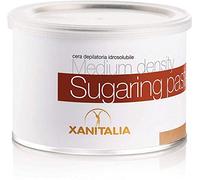 Xanitalia Pro Sugaring Paste Media Densità Cera Depilatoria Idrosolubile - 500 Ml