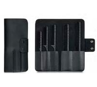 Xanitalia SalonPro Carbon Z-Grip Set 5 Pettini in Carbonio