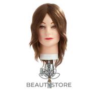 XANITALIA TESTINA CAPELLI NATURALI 25/30 CM 400.870