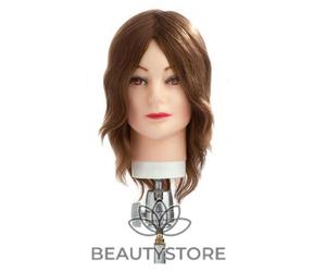 XANITALIA TESTINA CAPELLI NATURALI 25/30 CM 400.870