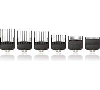 XanitaliaPro Sthauer Kit 6 pettini di ricambio per tagliacapelli Calibro 50 Zero, Calibro Litio