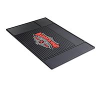 XanitaliaPro Tappetino Barber in Silicone per Tagliacapelli e Forbici 48x33 cm