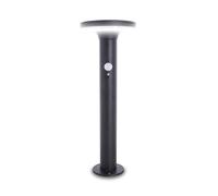XANLITE BALISE SOLAR LED IP44 WITH MOTION SENSOR, 600 LUMENS