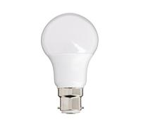 Xanlite Lampadina LED A60 - Attacco B22 - 10W cons. (60W Eq.) - Luce bianca calda