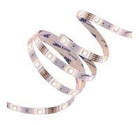 Xanlite Nastro luminoso LED 5M bianco super illuminante 1000 lumen 3000 Kelvin bianco caldo estensibile 10M