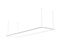 Xanlite - Plafoniera rettangolare a LED, 3000 lumen