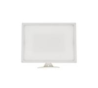 Xanlite PR100WMB - Proiettore da parete a LED, 6500 lumen, colore: Bianco