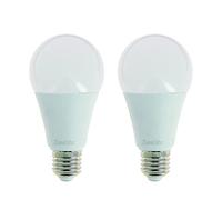 Xanlite Set di 2 lampadine LED A67 con attacco E27 classico