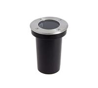 Xanlite SPT230GR Xanlite-SPT230GR-Spot Attacco GU10-IP67-230V-Inox 304-15000H, Nero