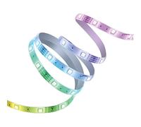 Xanlite Striscia luminosa LED RGB 5M, USB, display 20 pezzi