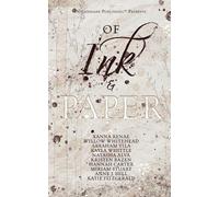 Xanna Renae Willow Whitehead Of Ink & Paper (Tascabile)