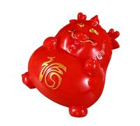 Xanorrg 2024 Barattolo Risparmio Conveniente Stoccaggio E Ritiro Piggy Decor Banche Barattolo Denaro Pentole A Forma Drago Unico Contenitore del Drago