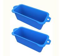 Xanorrg 2pcs Silicone Grease Cupone Linkers Griddles Catcher Grills VASSIGLIO Accessibili Accessori Accessori Silicon