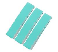 Xanorrg 3pcs Paddles Head Bordi Guardieballs Protections Nastro Protezioni per La Testa per Le Copri Tasso Protezione A Paddle Duraturi
