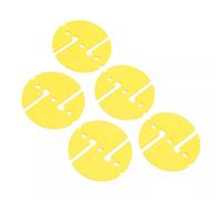 Xanorrg 5 PCS Immersione in Caverna Segnali Indicatori Corda della Forma Forma Rotonda Sicurezza per La Sicurezza Subacquea Sottomarino