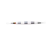 Xanorrg 80/120/160/200g Esche da Pesca Cucchiaio da Jigging in Metallo Affondamento Rapido Esche Dure Artificiali Colpi Verticali.