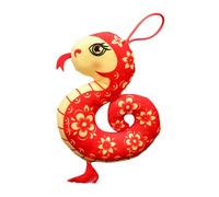Xanorrg Accessorio Per Giocattoli Peluche Realistici Appassionati Zodiaci Cinesi E Collezionista Uso Occasionale Anno Snello Peluche