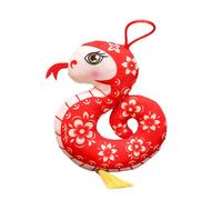 Xanorrg Accessorio Per Giocattoli Peluche Realistici Appassionati Zodiaci Cinesi E Collezionista Uso Occasionale Anno Snello Peluche