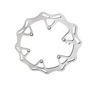 Xanorrg Aggiorna I Rotori dei Freni per Dischi Freno Migliora La Sicurezza E Controllo 220 Mm/260 Mm Progettato Modelli Bici Disco Frenante Precisione