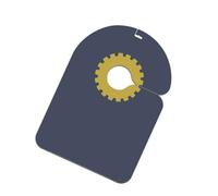 Xanorrg Bicycles Disco Coperture Freno Freno Per Le Protezioni La Pulizia Delle Biciclette Motociclette Mountain Bici Le Protezioni La Pulizia