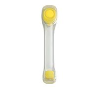 Xanorrg Bracciale A Braccialette A LED Bracciature Bande Riflettenti Indossabili Cintura A Braccio Corsa Worsband Che Dura da Bracciatura A LED per Correre A Piedi nella Notte
