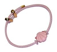 Xanorrg Bracciale Perline Colorate alla con Disegni Chiusura Capovolta Portatili per Comfort Eleganti Stili in Qualsiasi Ambito Accessori Fatti A Mano