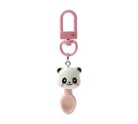 Xanorrg Cartoon Panda Car Chain Keyring Borse Panda Charm Nuova DECORAZIONI DELLA SAGGIO PENDANTE PER AUTO CHIACHI CHIACHI ELEGGIO