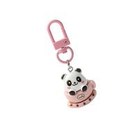 Xanorrg Cartoon Panda Car Chain Keyring Borse Panda Charm Nuova DECORAZIONI DELLA SAGGIO PENDANTE PER AUTO CHIACHI CHIACHI ELEGGIO