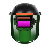 Xanorrg Caschi per Saldatura A Energia Solare con Filtro Oscurante Automatico Resistenza alla Temperatura Scudo Oscurante Automatico Solare Protezioni Unisex