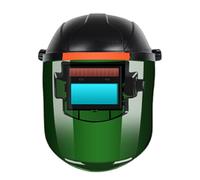 Xanorrg Caschi per Saldatura A Energia Solare con Filtro Oscurante Automatico Resistenza alla Temperatura Scudo Oscurante Automatico Solare Protezioni Unisex