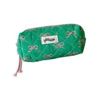Xanorrg Caso Penna A Capacità 7.6x3.4x3 Pouches Penna Multifunzione Case Da Viaggio Per Viaggi Cosmetica Borsa Stoccaggio Cosmetico Borse Da Matita Ragazze