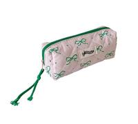 Xanorrg Caso Penna A Capacità 7.6x3.4x3 Pouches Penna Multifunzione Case Da Viaggio Per Viaggi Cosmetica Borsa Stoccaggio Cosmetico Borse Da Matita Ragazze